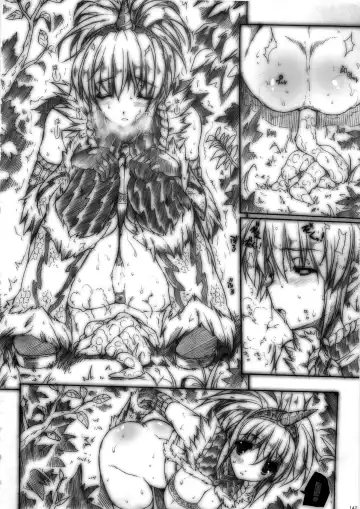 [Erect Sawaru] Invisible Hunter Chronicle Fhentai - Page 142