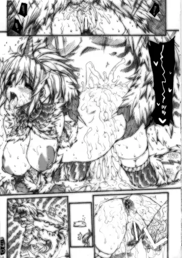 [Erect Sawaru] Invisible Hunter Chronicle Fhentai - Page 145