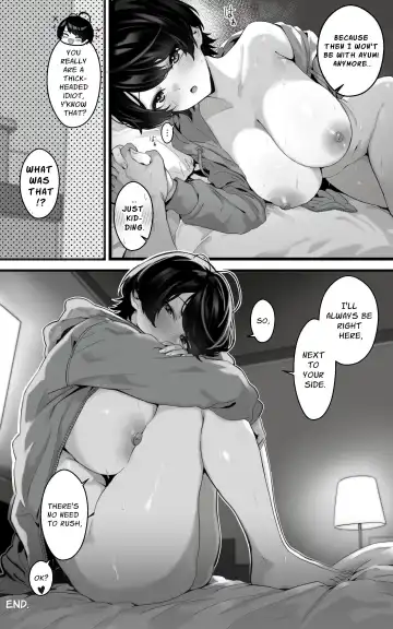 [Yoshio Ereki] Muchimuchi Osananajimi ~ Kimi to Berochuu to Nakadashi to Paipan | Plump Longtime Friend - French kissing, Creampie and Shaved pussy with You Fhentai - Page 31