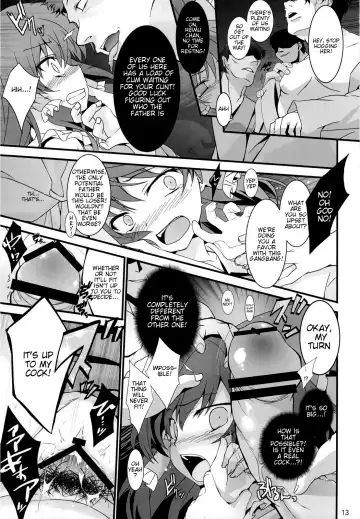 [Tororo] Shoujo Kitouchuu Fhentai - Page 13