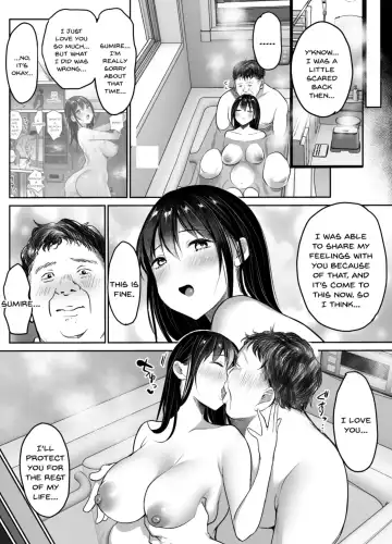 [Misaoka] Tsuma no Tsurego no Nyuuyokuchuu ni... ~Itsudemo Dakeru Giri no Musume ni Renzoku Tanetsuke~ Bote Hen Fhentai - Page 26