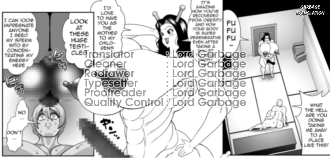 [Hangesho] The Female Knight Who Lost Everything To Goblins Fhentai - Page 37