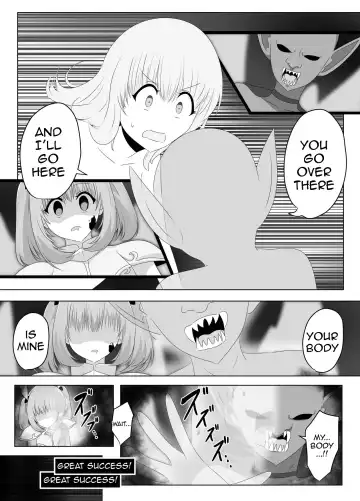 [Hangesho] The Female Knight Who Lost Everything To Goblins Fhentai - Page 16