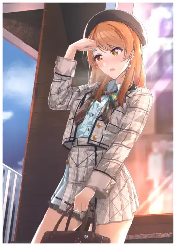 [Kagin] Otomari Fuyuko - to stay overnight FUYUKO Fhentai - Page 16