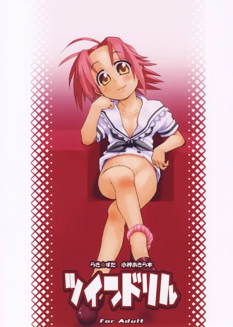 [Solomon K] Twin Drill Fhentai - Page 1