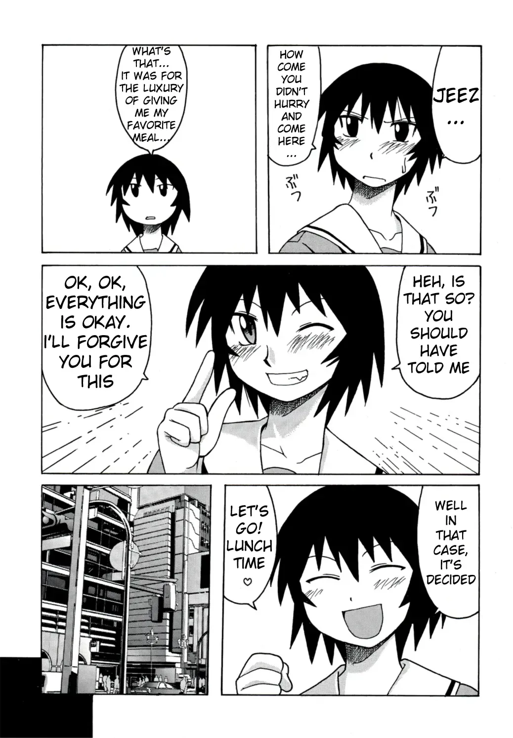 [Hontai Bai] Kagura Mania Fhentai - Page 6