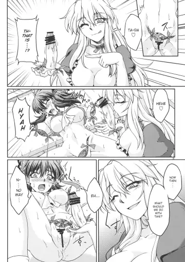 [Ootsuki Wataru] special energy Fhentai - Page 16