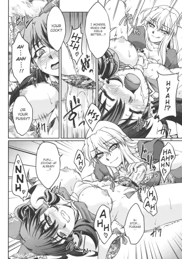 [Ootsuki Wataru] special energy Fhentai - Page 18