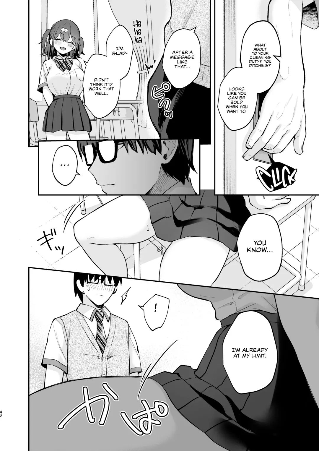 [Mashiro Shirako] Ero Shousetsu Mitai na Seishun H o YouCha Kanojo no Suito-san to - Better than fiction 2 Fhentai - Page 43