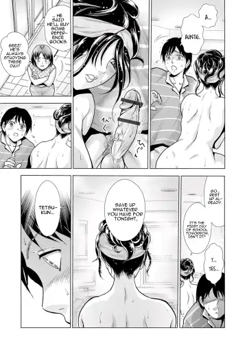 [Fujita Jun] Mother's Mask ~Daughter's Boyfriend NTR~ Scene 2 Fhentai - Page 16