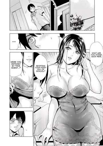 [Fujita Jun] Mother's Mask ~Daughter's Boyfriend NTR~ Scene 2 Fhentai - Page 17