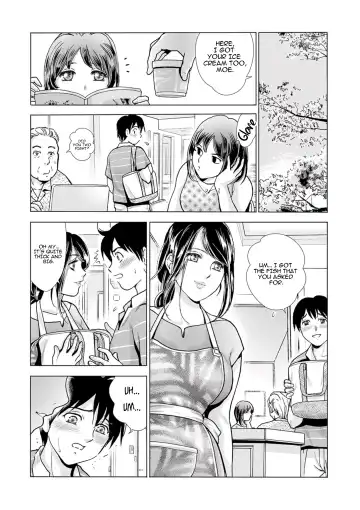 [Fujita Jun] Mother's Mask ~Daughter's Boyfriend NTR~ Scene 2 Fhentai - Page 6