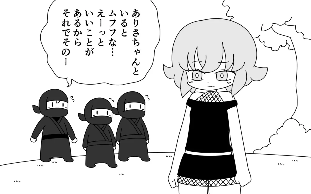 [Marurou] Ninja Gakuen no Arisa-chan 3 Fhentai - Page 5