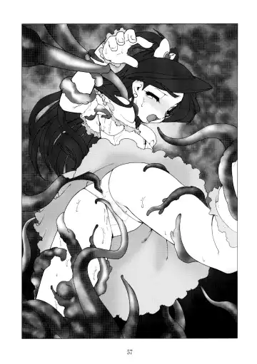 [Nakaoi Kimu - Ruuen Rouga] Raitei Majo Bangaihen "Shoku" Fhentai - Page 57