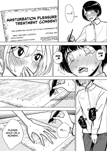 [Dhibi] Masturbation Pleasure Hell Course Treatment Contract Shuin Kairaku Jigoku Kosu Sejutsu Dōisho Fhentai - Page 52