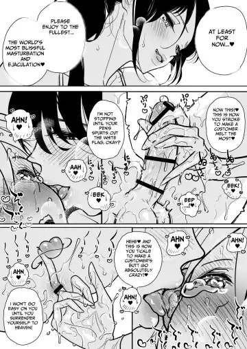 [Dhibi] Masturbation Pleasure Hell Course Treatment Contract Shuin Kairaku Jigoku Kosu Sejutsu Dōisho Fhentai - Page 60