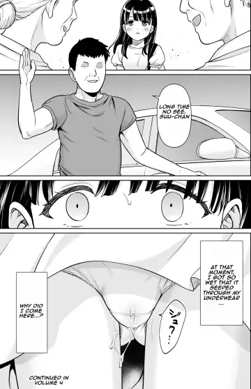 [Anma] Iyada to Ienai Jimikei Shoujo to Inaka no Ojisan 3 | The Naïve Girl Who Can't Say No and the Uncle from the Countryside 3 Fhentai - Page 32
