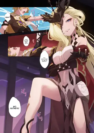 Read [Gueya] Signora's De-Feet - Fhentai