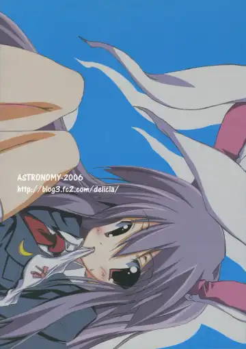 [Kurikara - Sen] Bunny Girl de Ikou Fhentai - Page 22