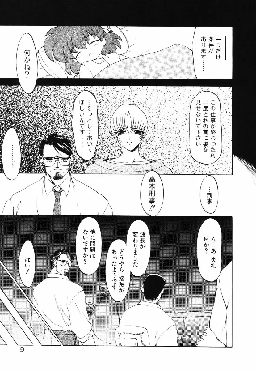 [Ruuen Rouga] Matou Kitan ZANKAN! - Jinma Bousou Hen Fhentai - Page 13