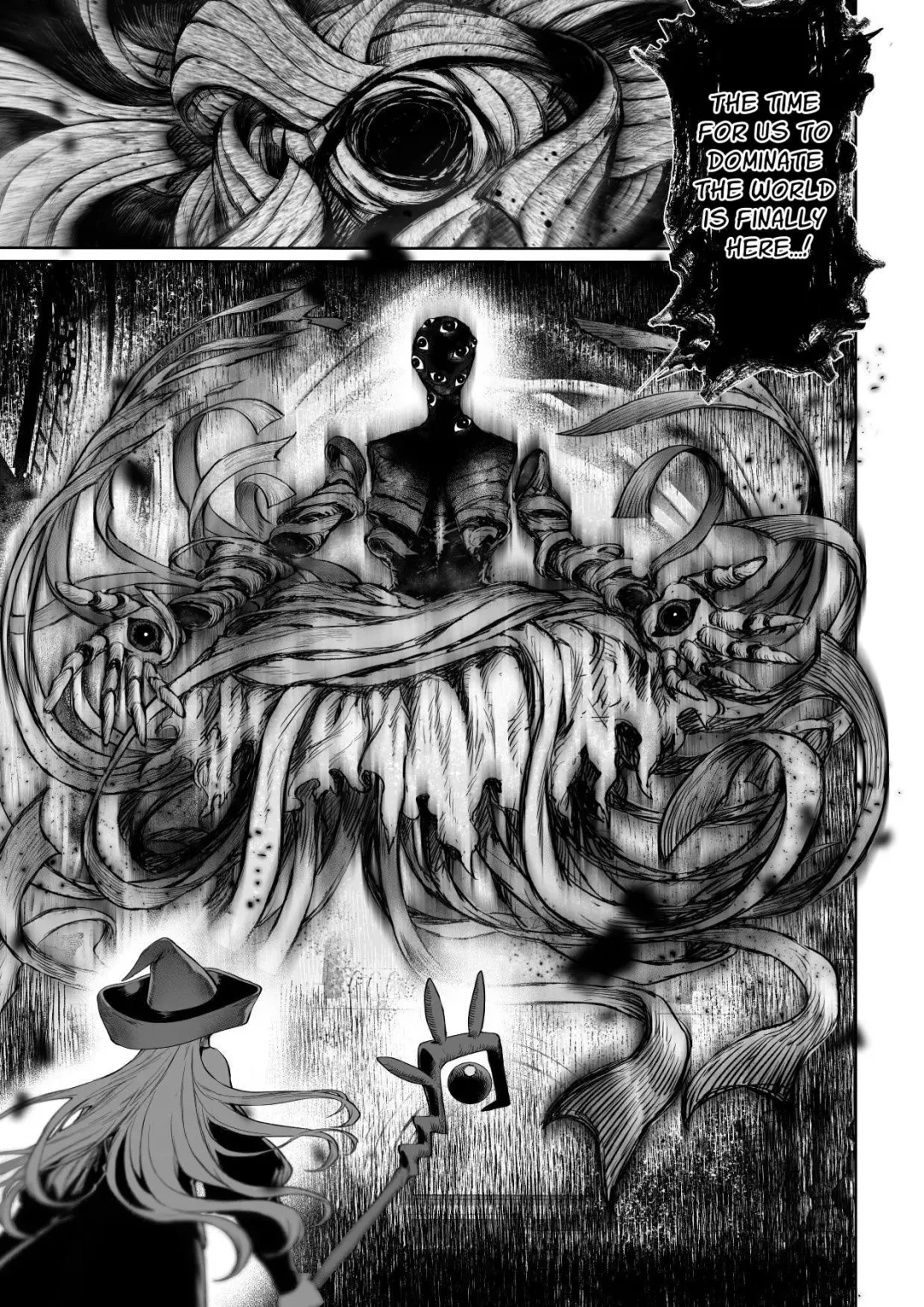 [Mashu] Ikusa Otome to Ikusa Goto! ~Onna Mahoutsukai Hen~ | War Play with the Maidens of Battle! ~Female Mage~ Fhentai - Page 118