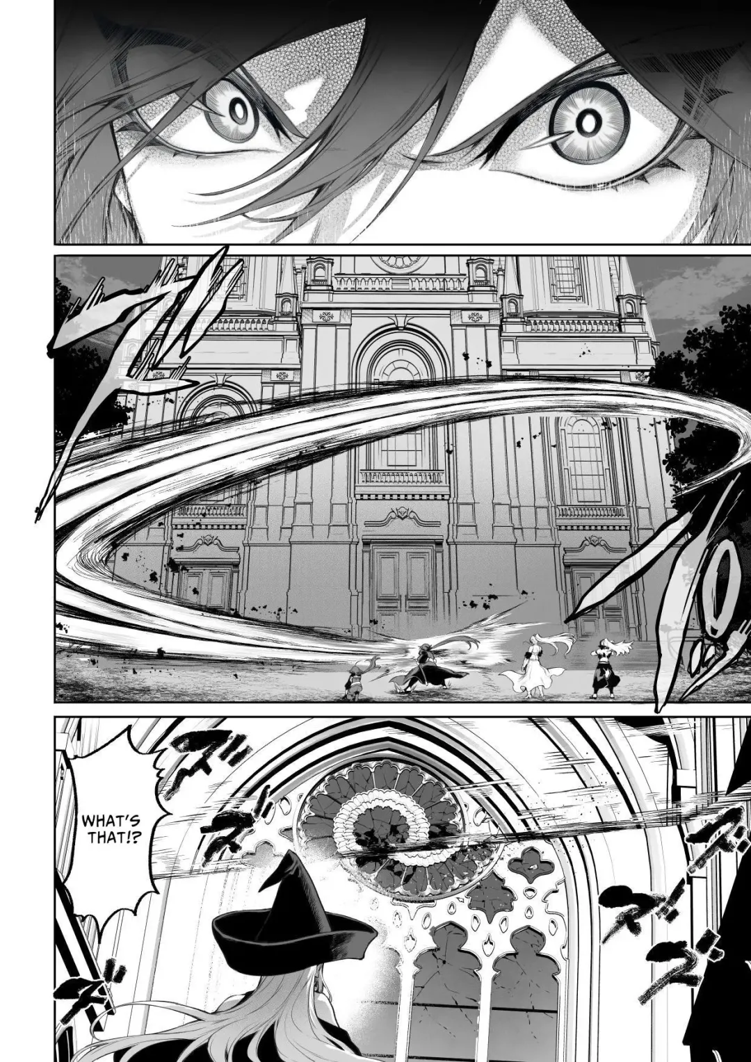 [Mashu] Ikusa Otome to Ikusa Goto! ~Onna Mahoutsukai Hen~ | War Play with the Maidens of Battle! ~Female Mage~ Fhentai - Page 121