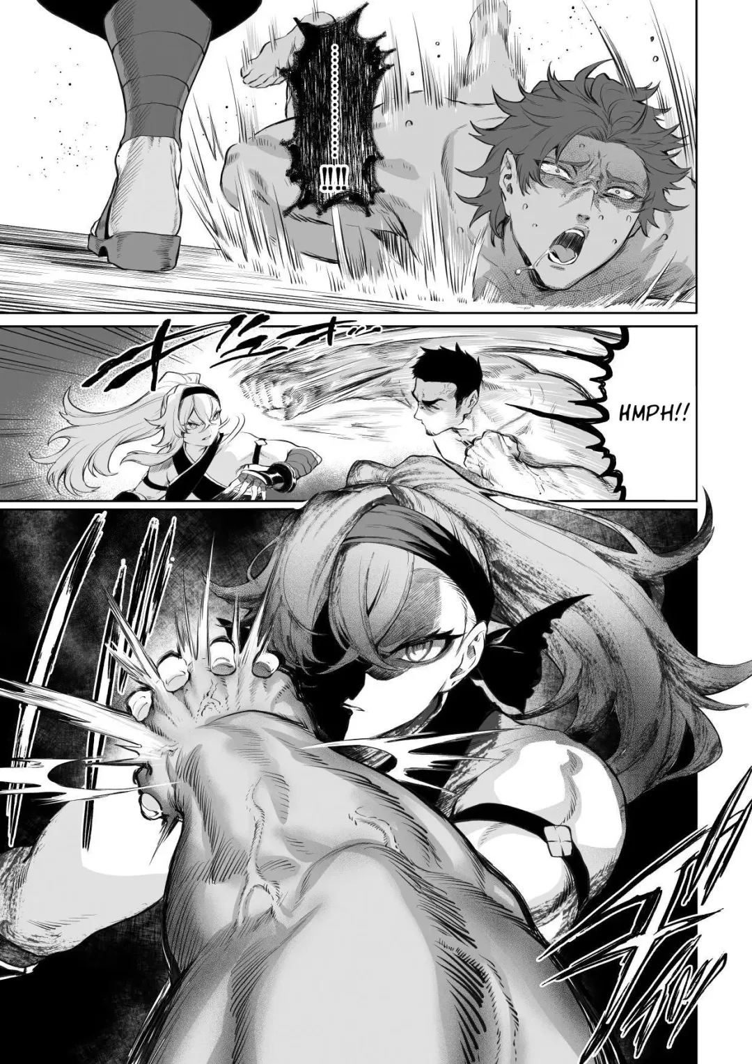 [Mashu] Ikusa Otome to Ikusa Goto! ~Onna Mahoutsukai Hen~ | War Play with the Maidens of Battle! ~Female Mage~ Fhentai - Page 126