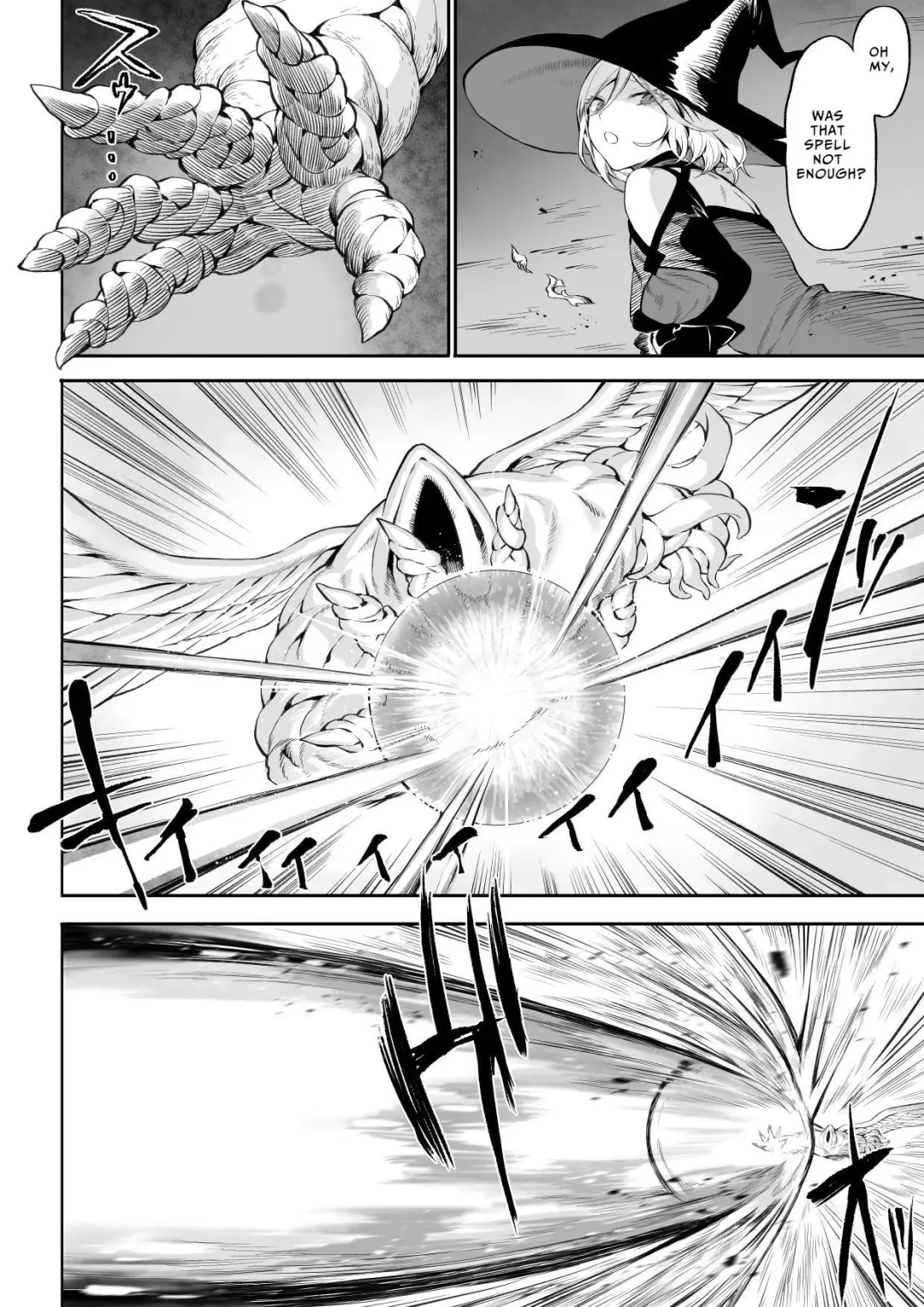 [Mashu] Ikusa Otome to Ikusa Goto! ~Onna Mahoutsukai Hen~ | War Play with the Maidens of Battle! ~Female Mage~ Fhentai - Page 27