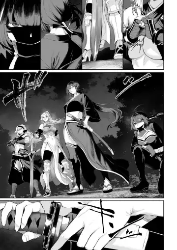 [Mashu] Ikusa Otome to Ikusa Goto! ~Onna Mahoutsukai Hen~ | War Play with the Maidens of Battle! ~Female Mage~ Fhentai - Page 120