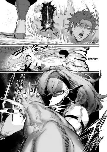 [Mashu] Ikusa Otome to Ikusa Goto! ~Onna Mahoutsukai Hen~ | War Play with the Maidens of Battle! ~Female Mage~ Fhentai - Page 126