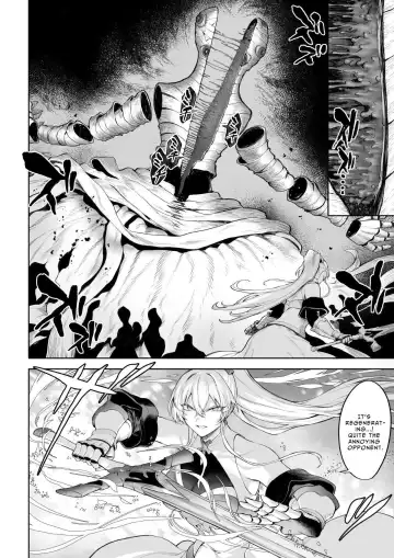 [Mashu] Ikusa Otome to Ikusa Goto! ~Onna Mahoutsukai Hen~ | War Play with the Maidens of Battle! ~Female Mage~ Fhentai - Page 133