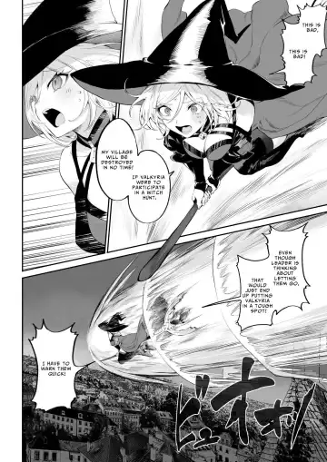 [Mashu] Ikusa Otome to Ikusa Goto! ~Onna Mahoutsukai Hen~ | War Play with the Maidens of Battle! ~Female Mage~ Fhentai - Page 15