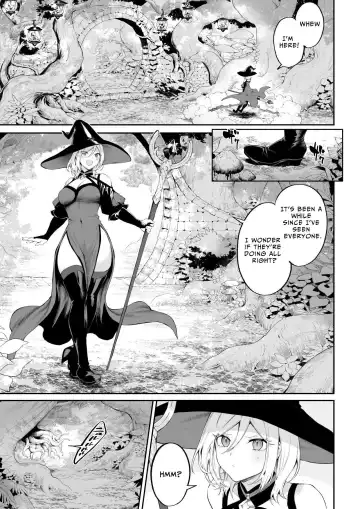 [Mashu] Ikusa Otome to Ikusa Goto! ~Onna Mahoutsukai Hen~ | War Play with the Maidens of Battle! ~Female Mage~ Fhentai - Page 16