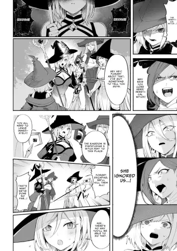 [Mashu] Ikusa Otome to Ikusa Goto! ~Onna Mahoutsukai Hen~ | War Play with the Maidens of Battle! ~Female Mage~ Fhentai - Page 51