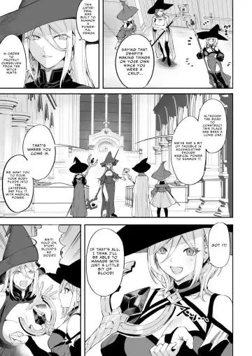 [Mashu] Ikusa Otome to Ikusa Goto! ~Onna Mahoutsukai Hen~ | War Play with the Maidens of Battle! ~Female Mage~ Fhentai - Page 56