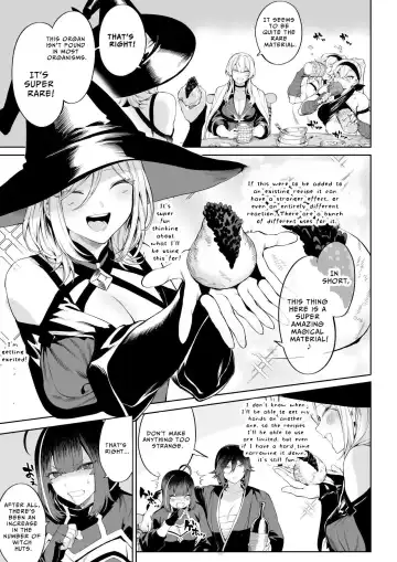 [Mashu] Ikusa Otome to Ikusa Goto! ~Onna Mahoutsukai Hen~ | War Play with the Maidens of Battle! ~Female Mage~ Fhentai - Page 6