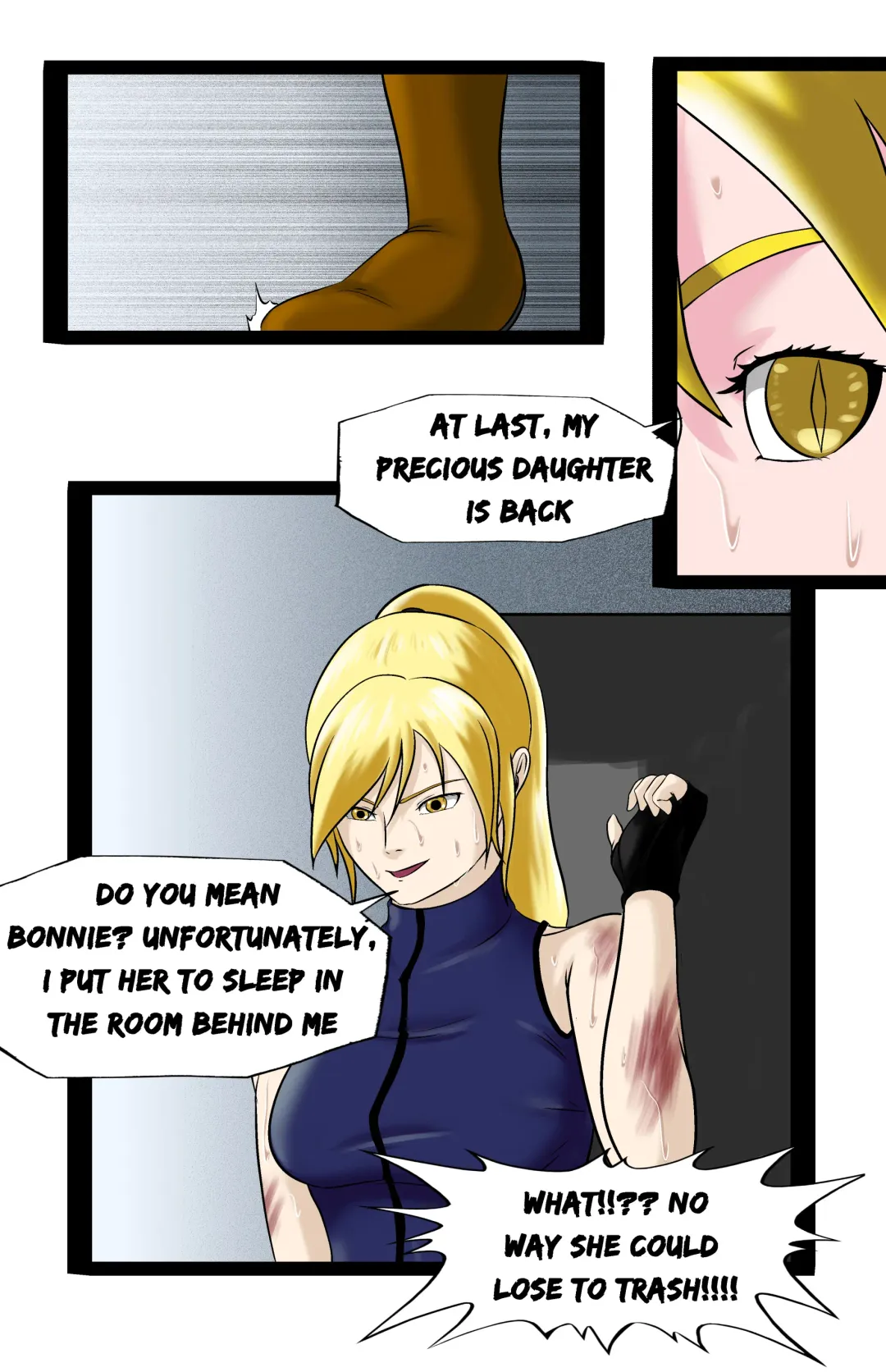 Revenge Fhentai - Page 109