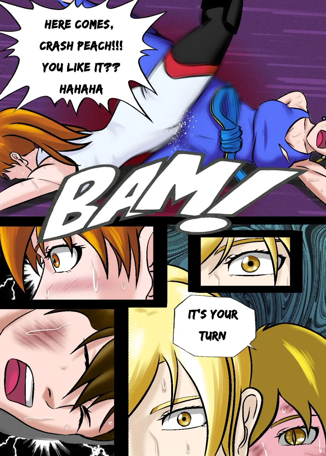 Revenge Fhentai - Page 130