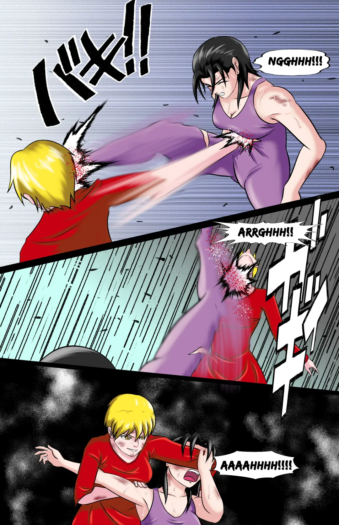 Revenge Fhentai - Page 136