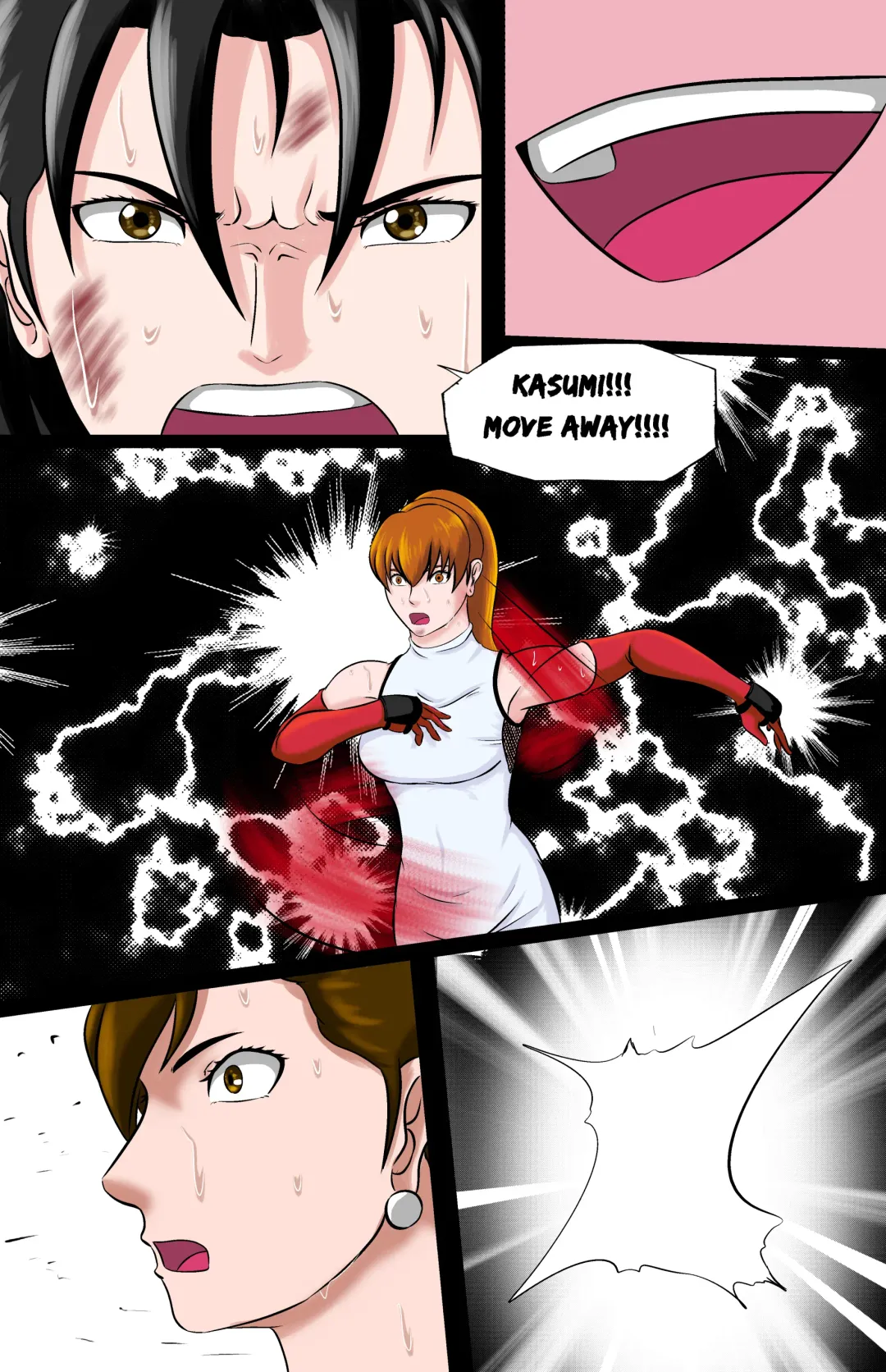 Revenge Fhentai - Page 138