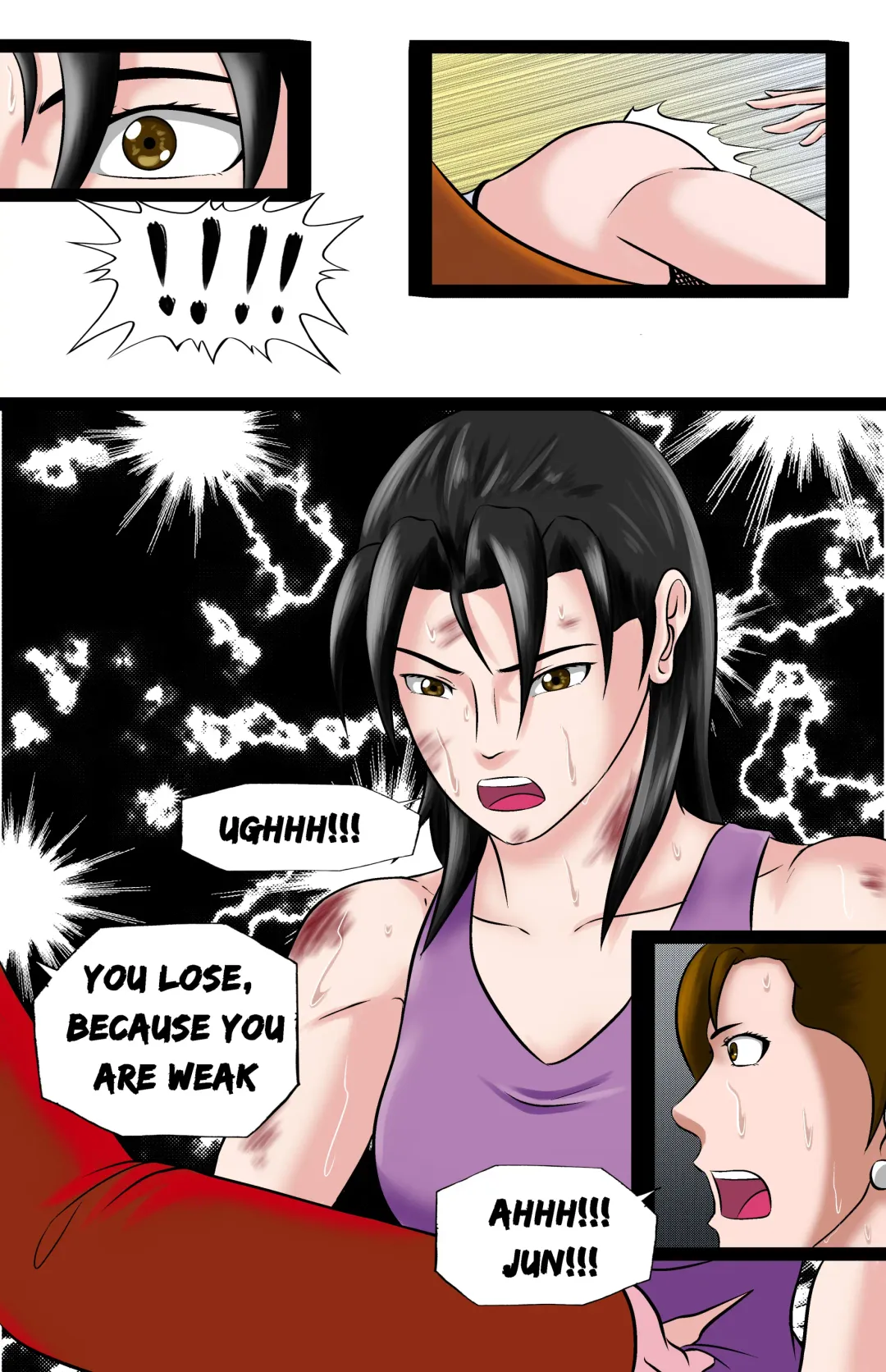Revenge Fhentai - Page 140