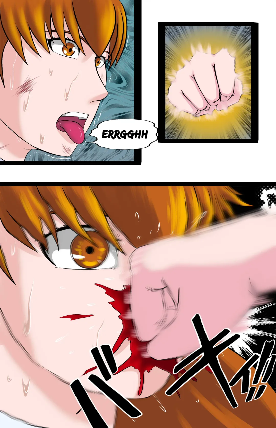 Revenge Fhentai - Page 146
