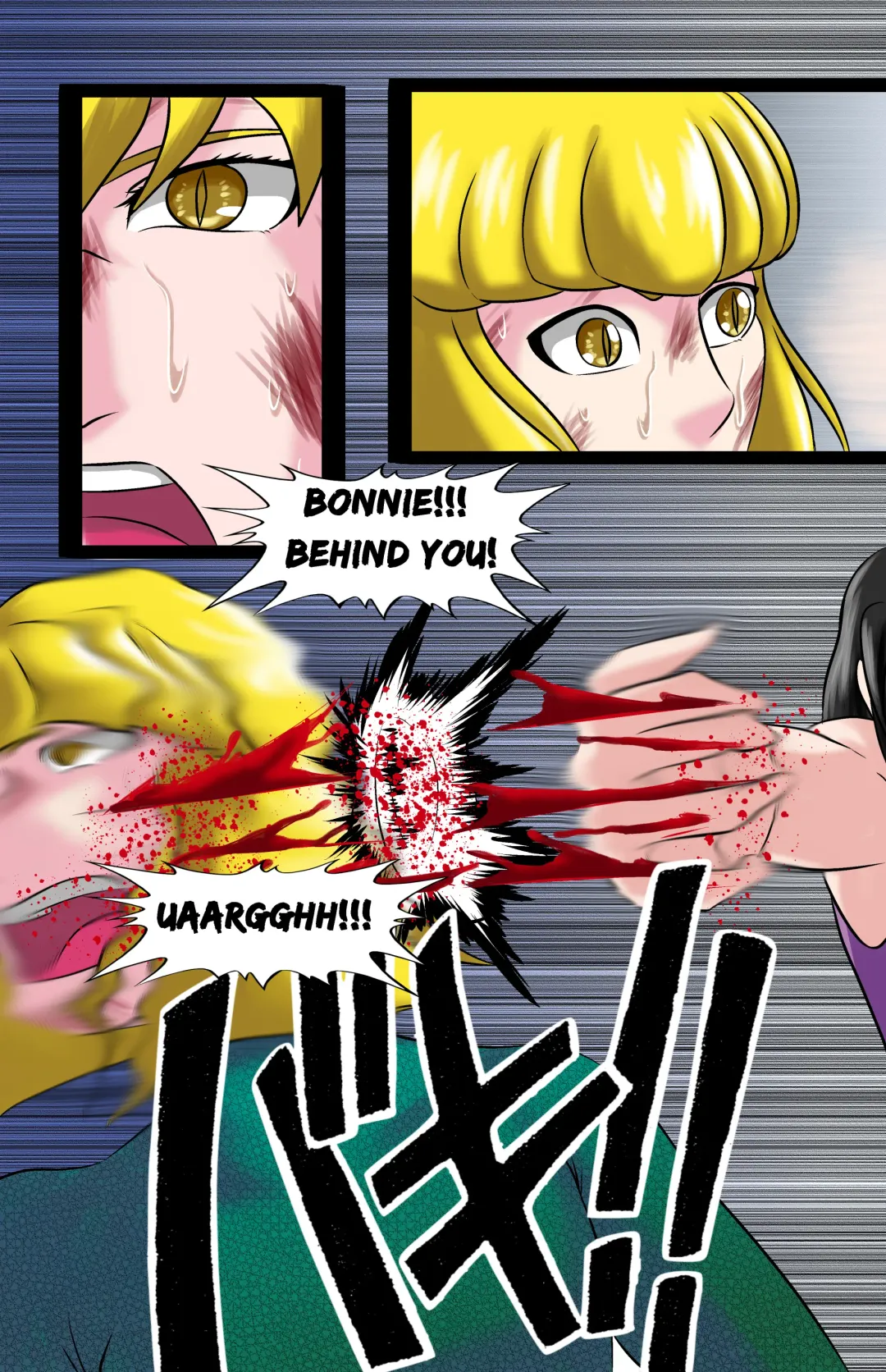 Revenge Fhentai - Page 156
