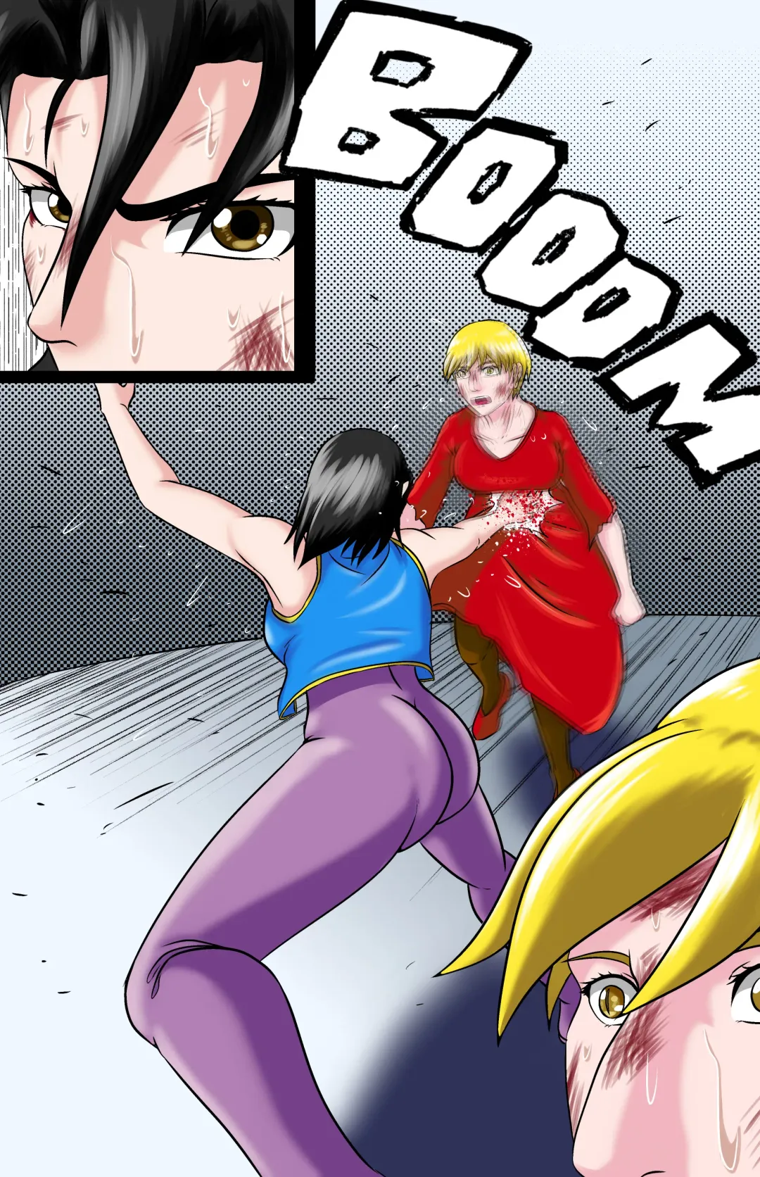 Revenge Fhentai - Page 162