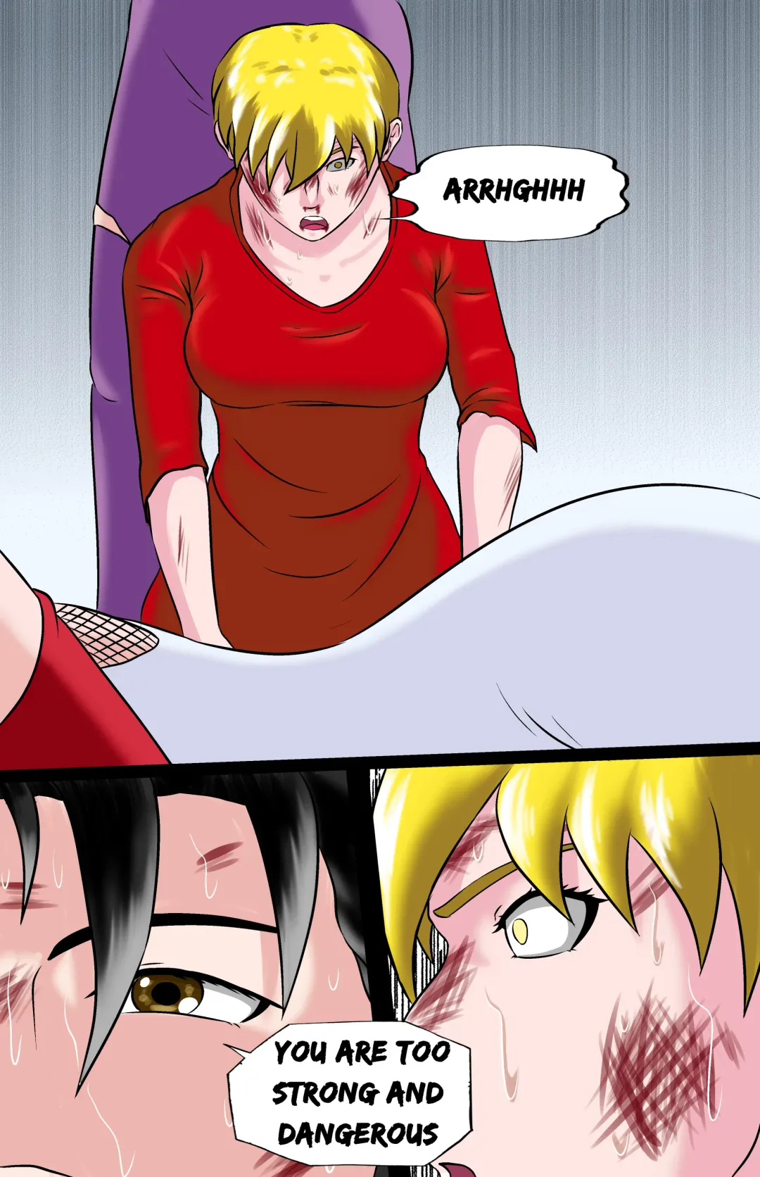 Revenge Fhentai - Page 175