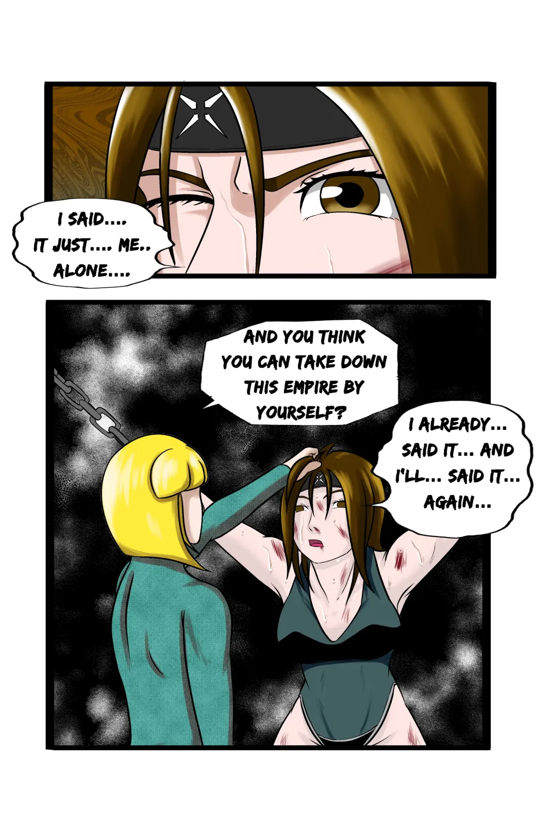 Revenge Fhentai - Page 2