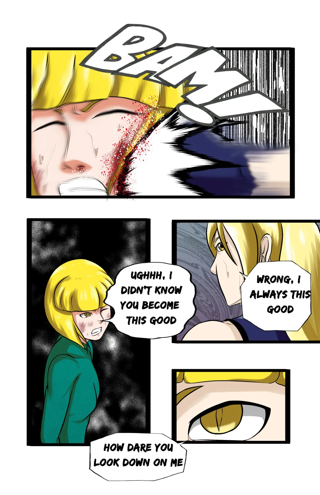 Revenge Fhentai - Page 23