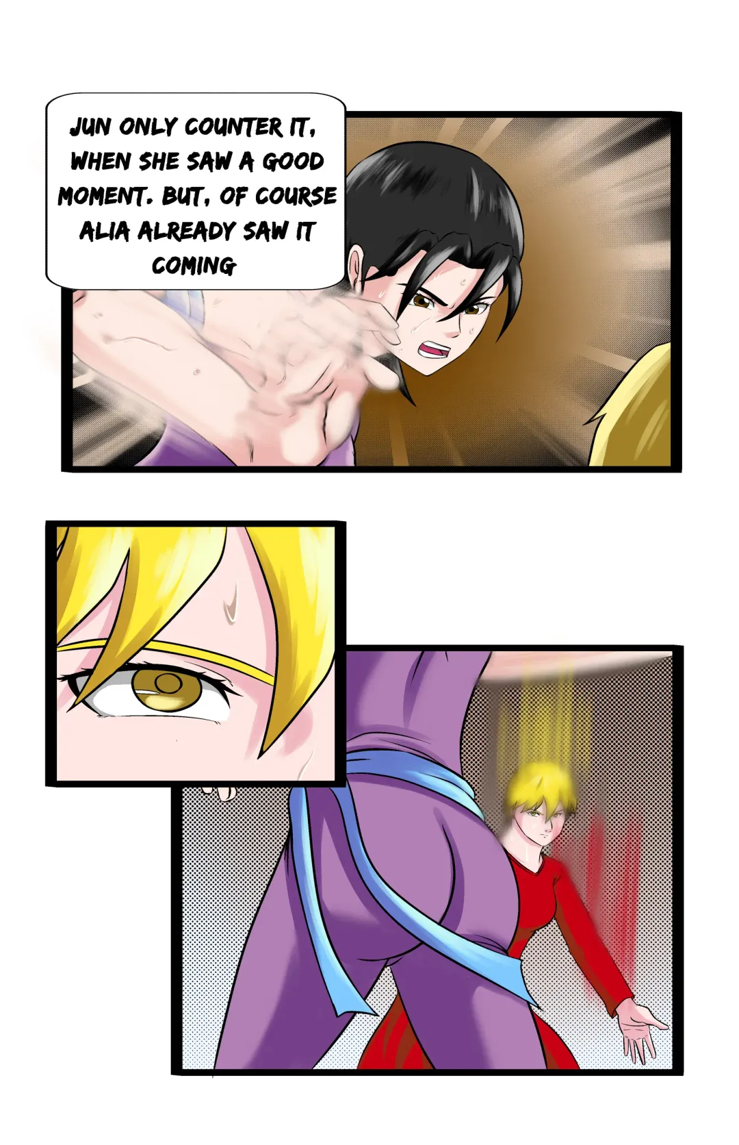 Revenge Fhentai - Page 29