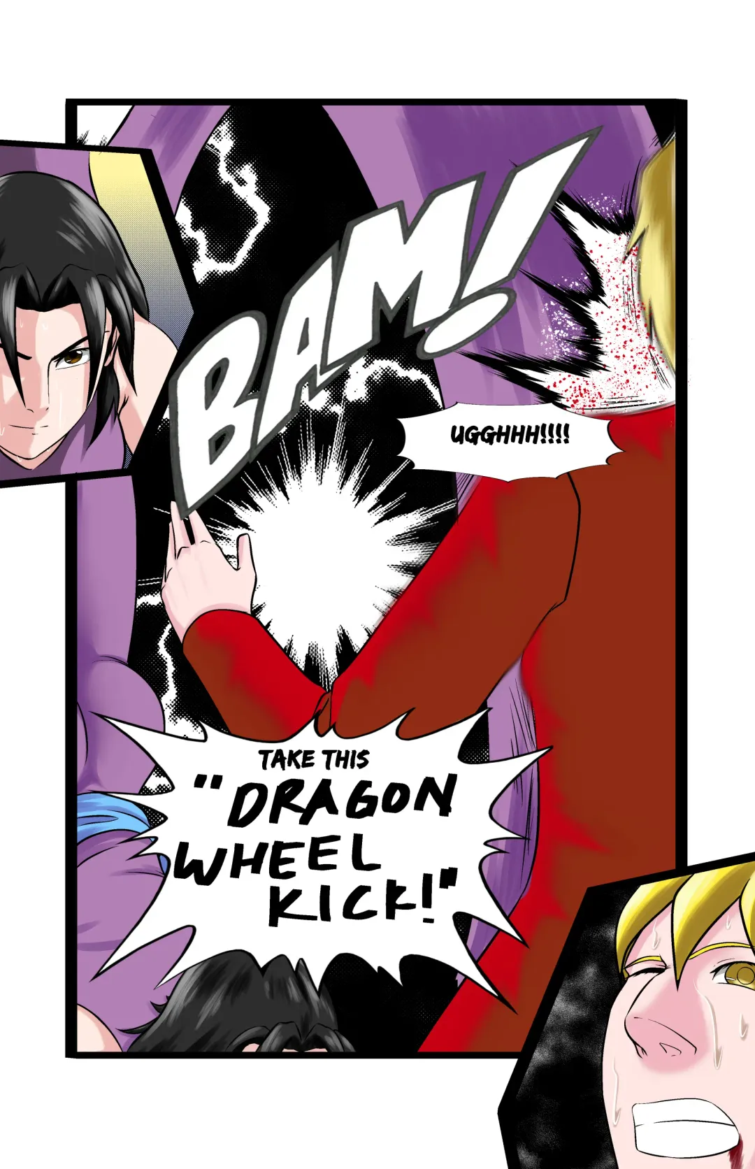 Revenge Fhentai - Page 31