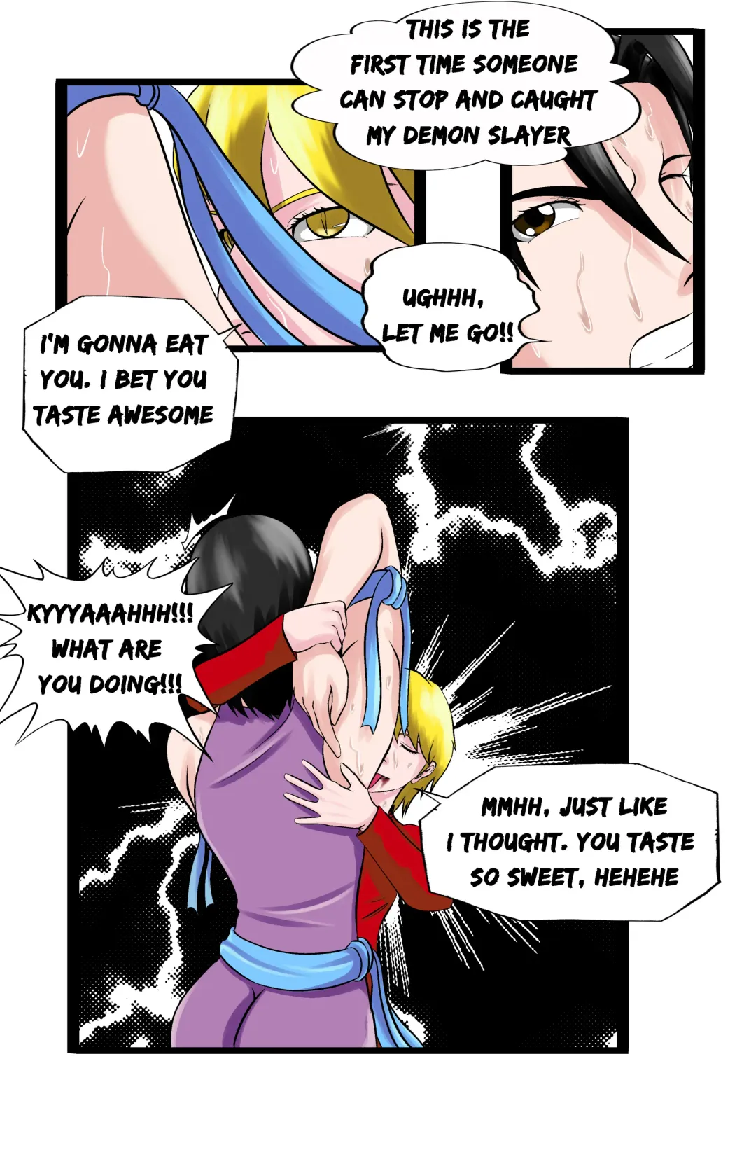 Revenge Fhentai - Page 36